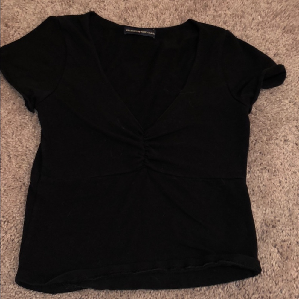 Black Gina Top
